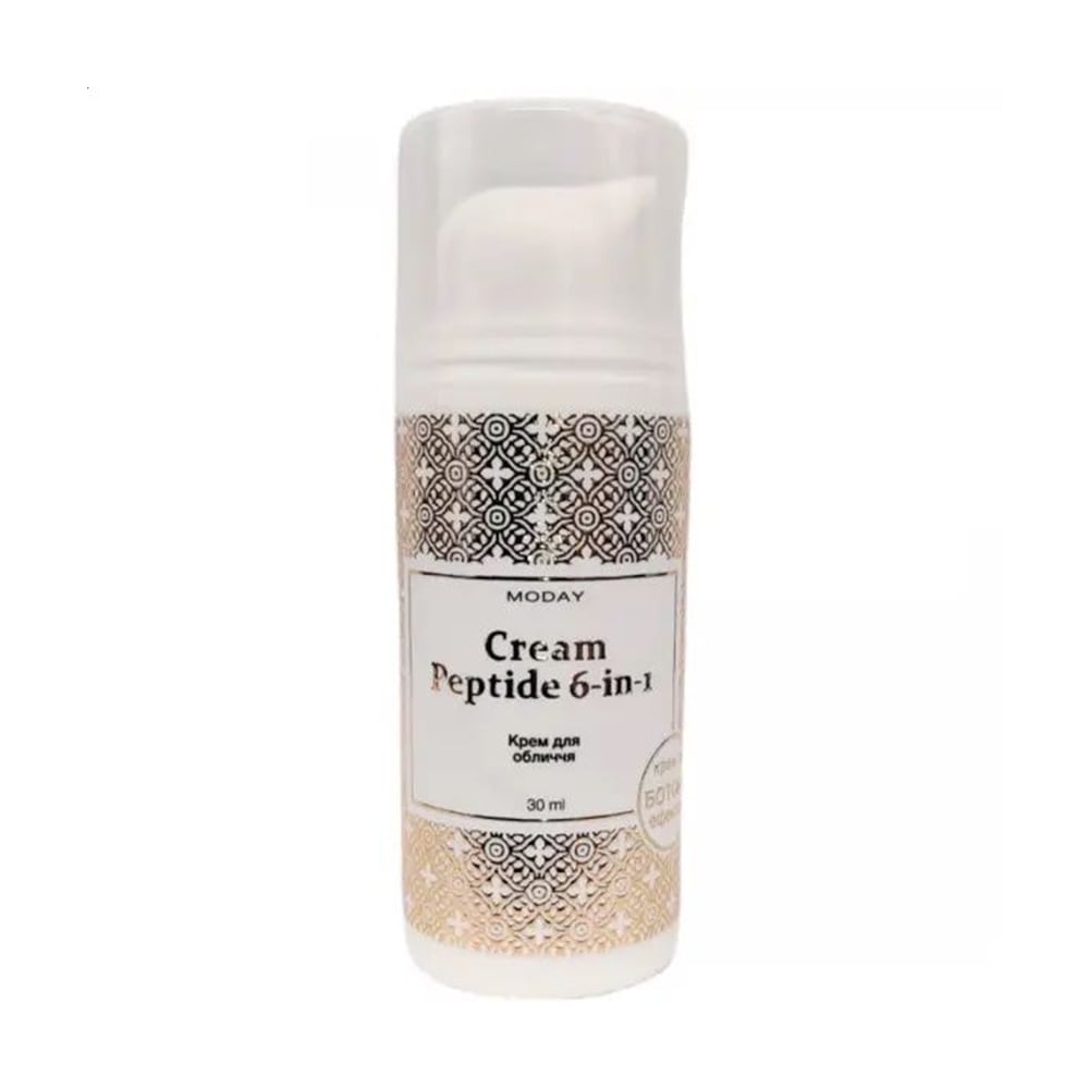 Антивіковий ліфтинговий крем для обличчя MODAY Syn-Ake Cream Complex Peptide 6-in-1, 30 мл