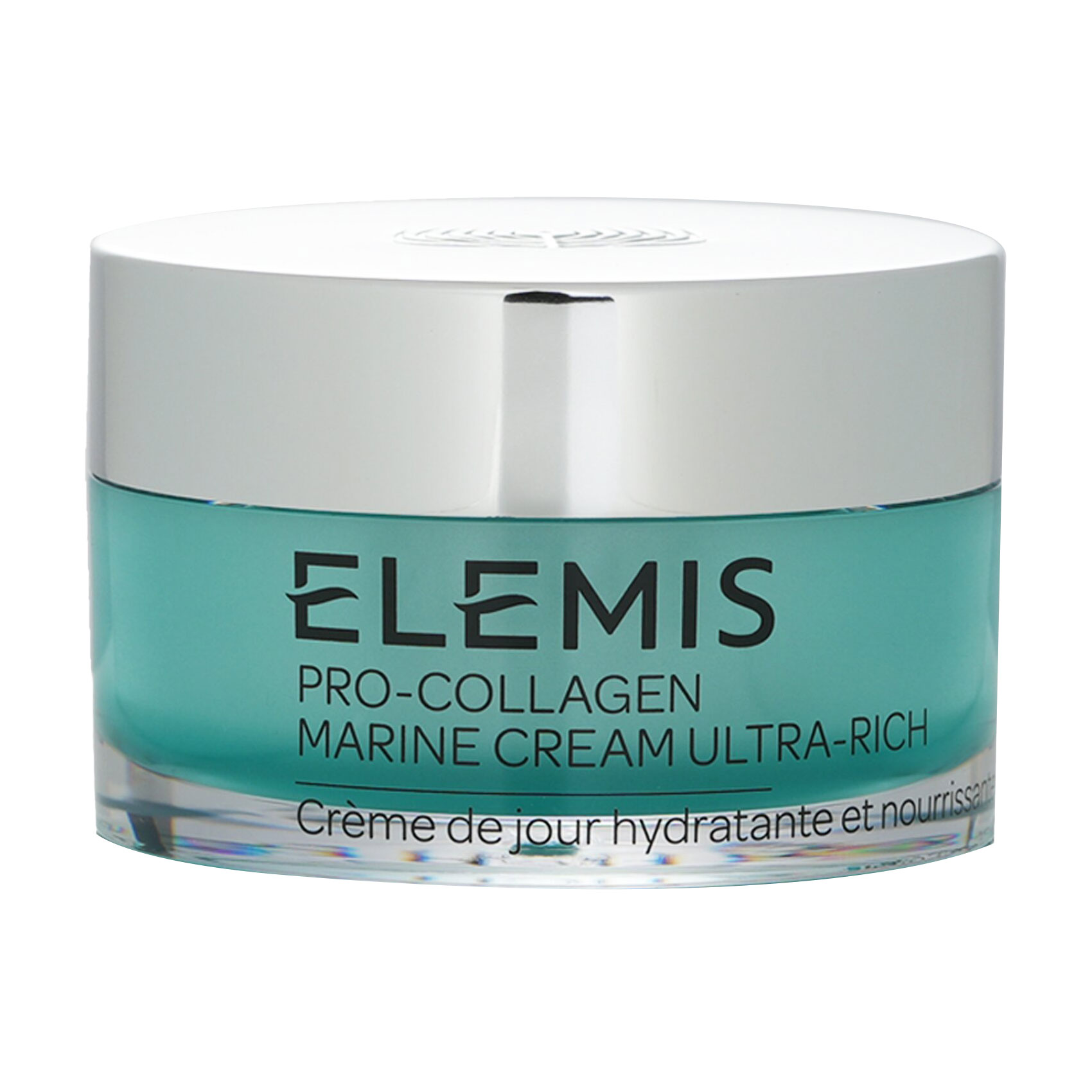 Насичений денний антивіковий крем для обличчя Elemis Pro-Collagen Marine Cream Ultra-Rich для сухої шкіри, 50 мл